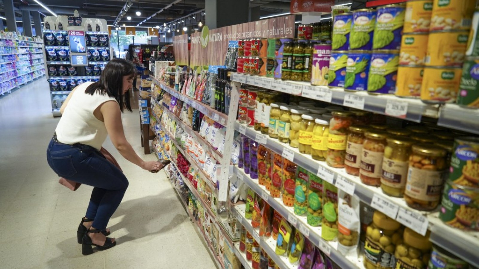 La inflación en CABA fue del 9,8% en abril: acumula más de 292% en los últimos 12 meses